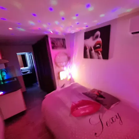Phantasme Naturiste Studio Terrasse Port Nature Apartment Agde