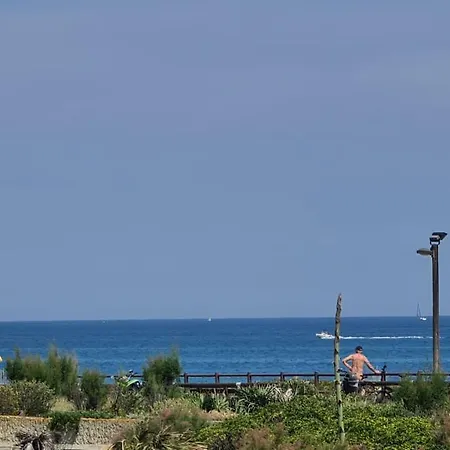 Phantasme Naturiste Studio Terrasse Port Nature * Agde