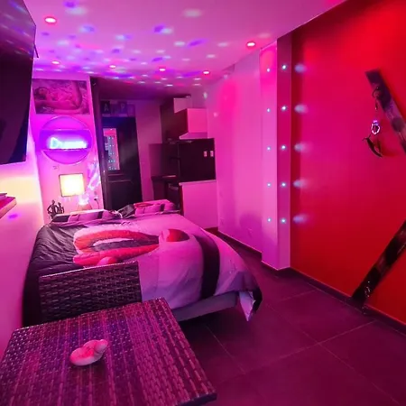 Phantasme Naturiste Studio Terrasse Port Nature * Agde