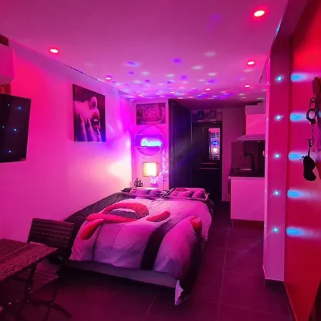 Phantasme Naturiste Studio Terrasse Port Nature Agde