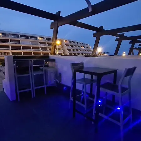 Phantasme Naturiste Studio Terrasse Port Nature * Agde