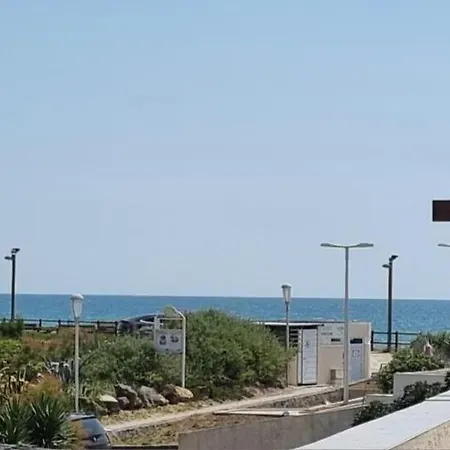 Phantasme Naturiste Studio Terrasse Port Nature Apartment Agde