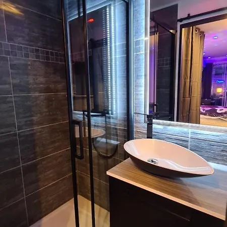 Phantasme Naturiste Studio Terrasse Port Nature Apartment Agde
