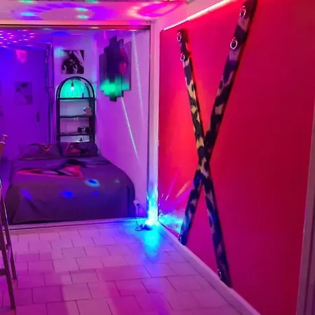 Phantasme Naturiste Studio Terrasse Port Nature Agde